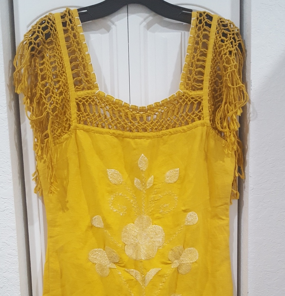 Free People tunic